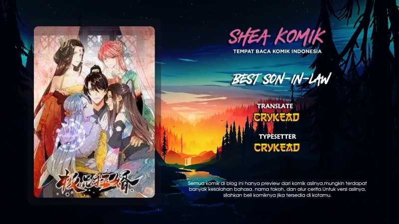 Best Son-In-Law Chapter 61 Gambar 1
