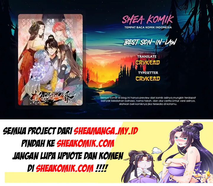 Best Son-In-Law Chapter 81 Gambar 1