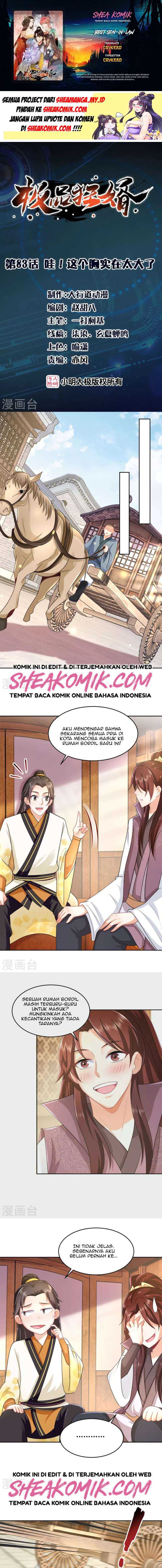 Best Son-In-Law Chapter 84 Gambar 1