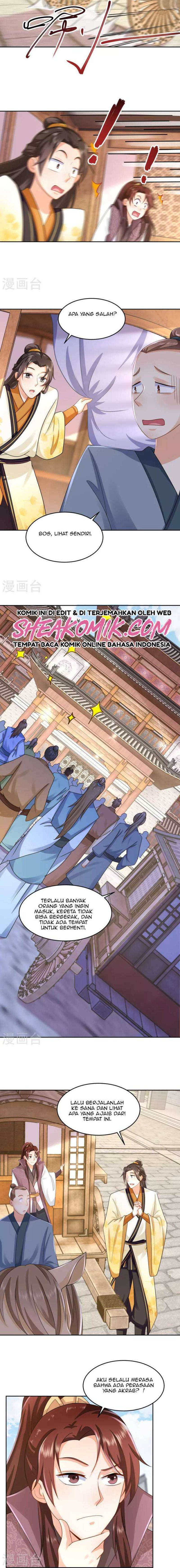 Best Son-In-Law Chapter 84 Gambar 2