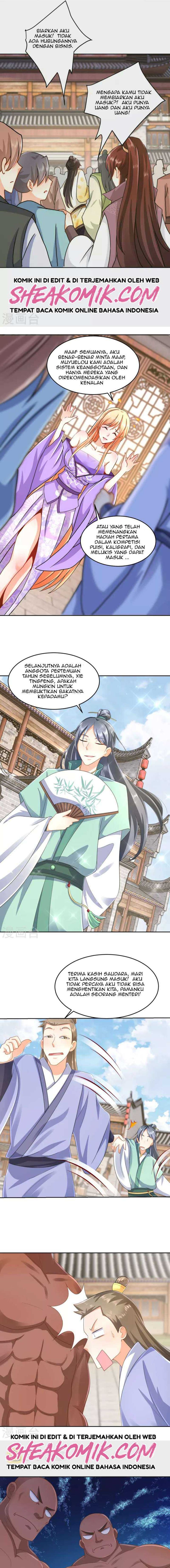 Best Son-In-Law Chapter 84 Gambar 3