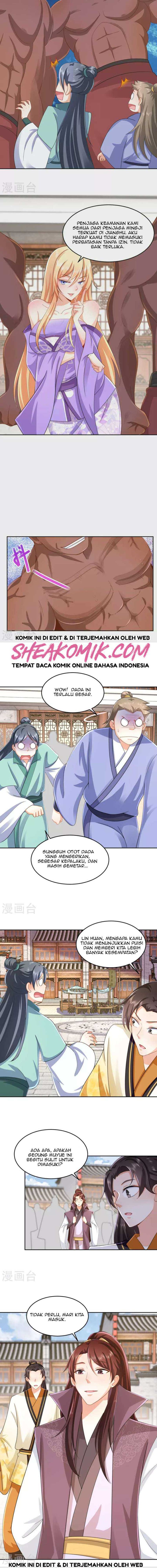 Best Son-In-Law Chapter 84 Gambar 4
