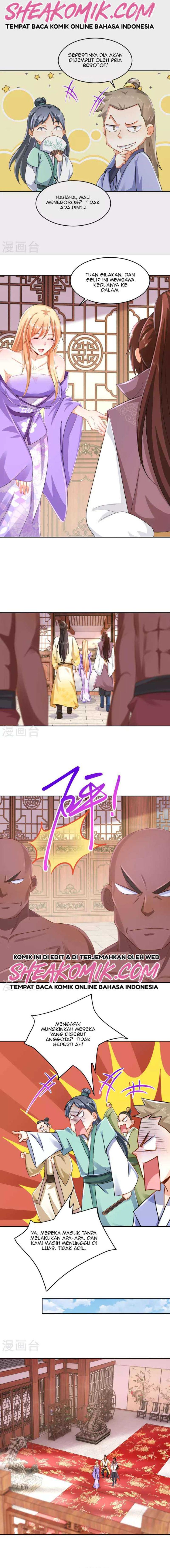 Best Son-In-Law Chapter 84 Gambar 5