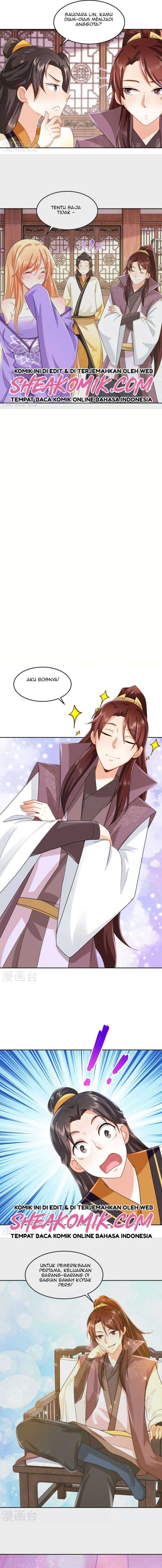 Best Son-In-Law Chapter 84 Gambar 6