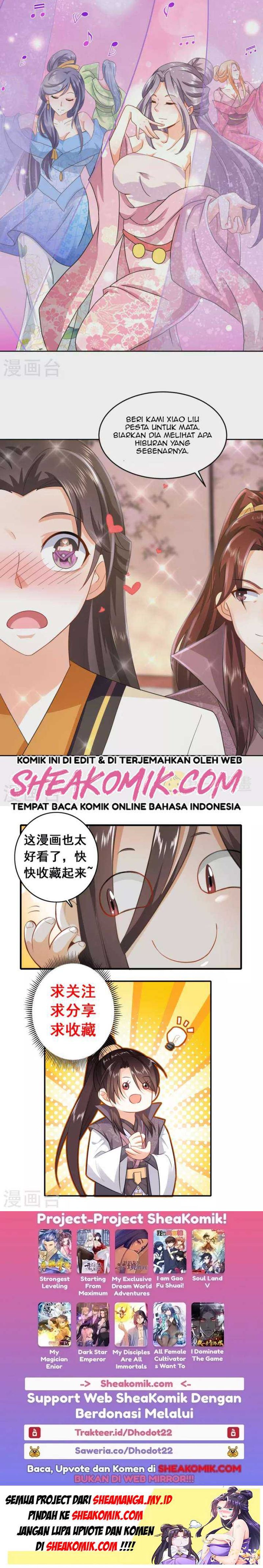 Best Son-In-Law Chapter 84 Gambar 7