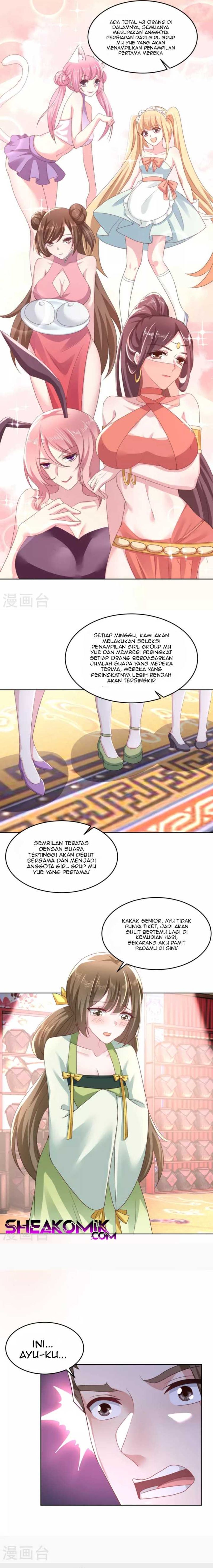 Best Son-In-Law Chapter 85 Gambar 2