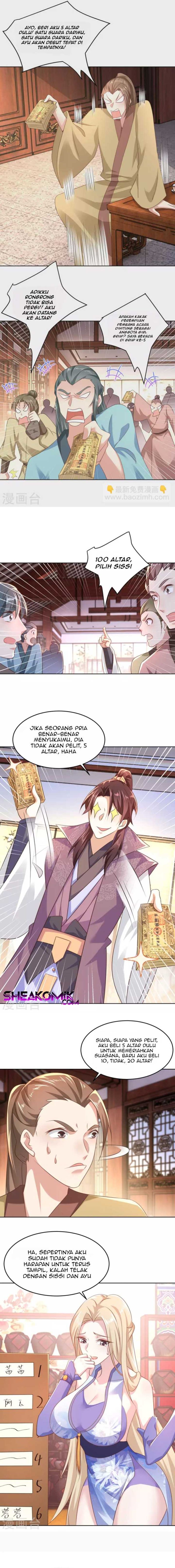 Best Son-In-Law Chapter 85 Gambar 3