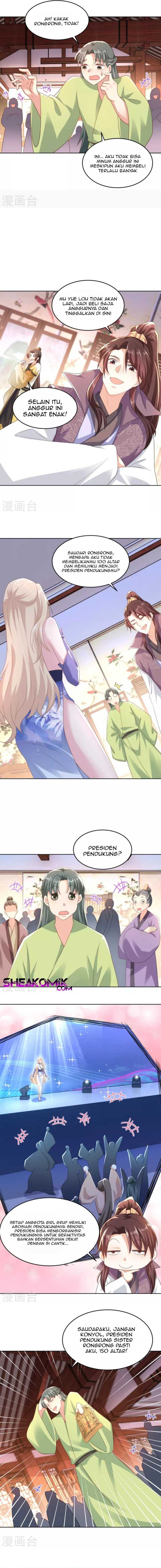 Best Son-In-Law Chapter 85 Gambar 4
