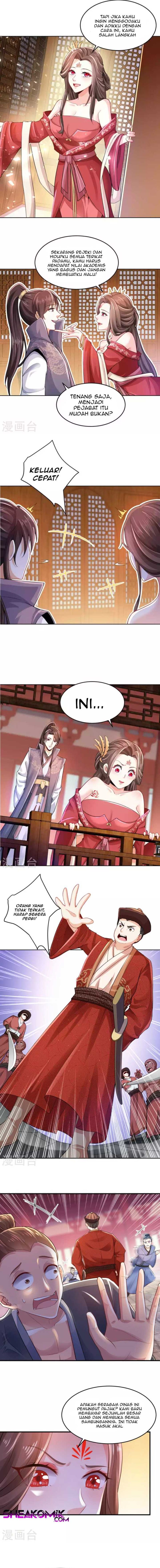Best Son-In-Law Chapter 87 Gambar 2