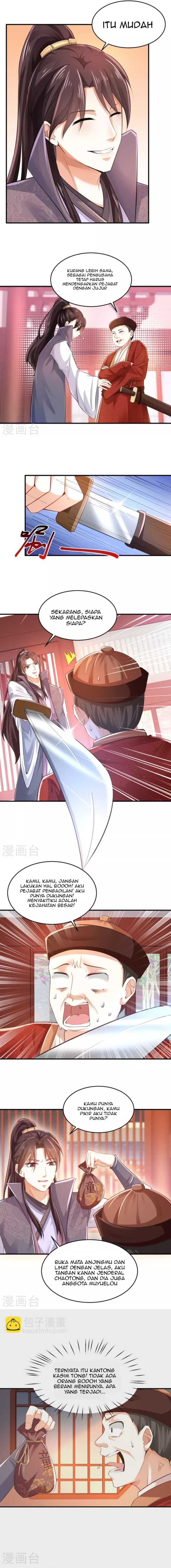 Best Son-In-Law Chapter 87 Gambar 4