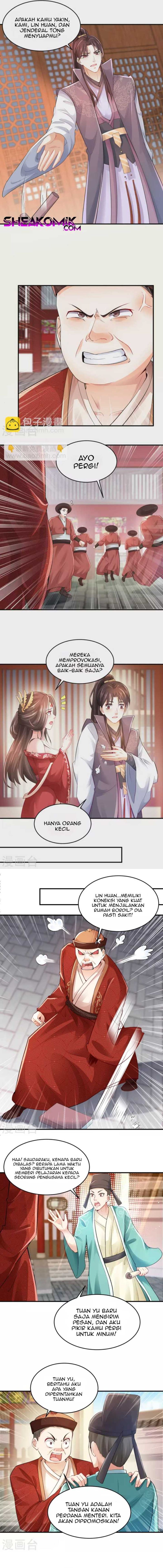 Best Son-In-Law Chapter 87 Gambar 5