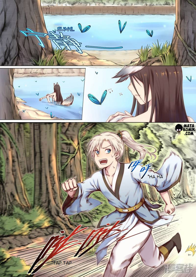 Bewitching Demonic Beauty Chapter 01 Gambar 3