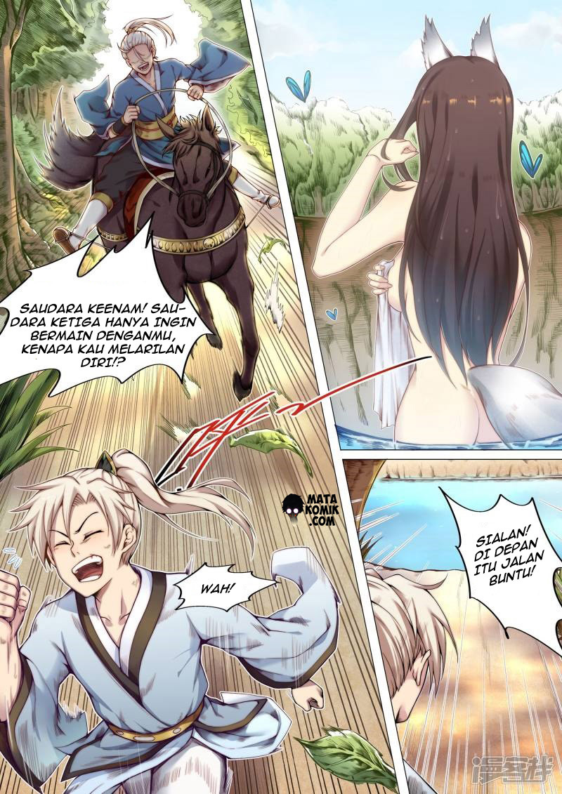 Bewitching Demonic Beauty Chapter 01 Gambar 4