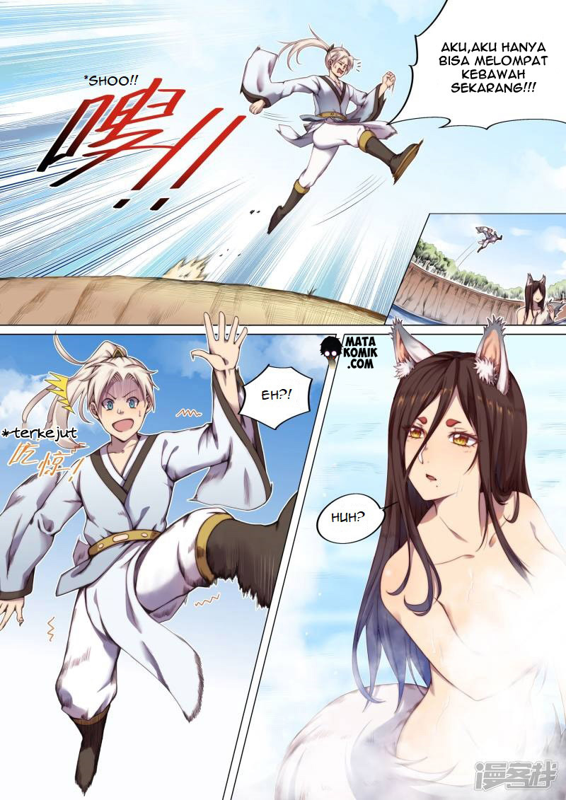 Bewitching Demonic Beauty Chapter 01 Gambar 5