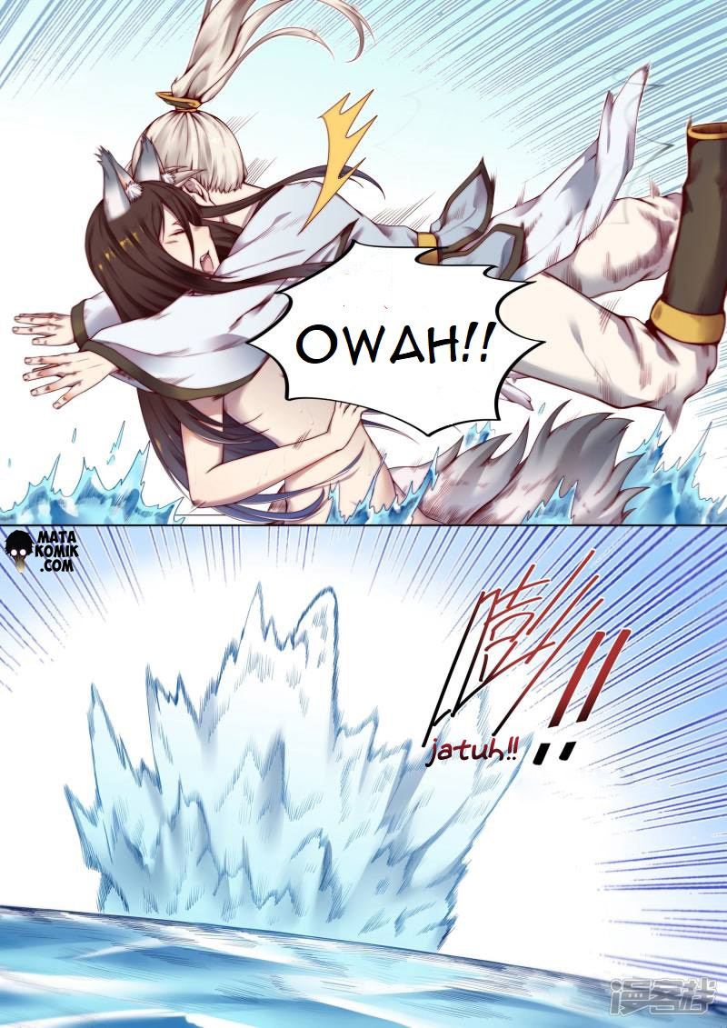 Bewitching Demonic Beauty Chapter 01 Gambar 6