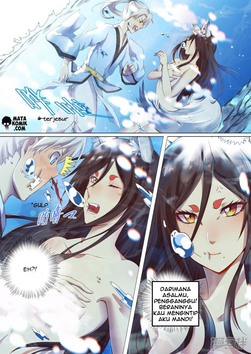 Bewitching Demonic Beauty Chapter 01 Gambar 7