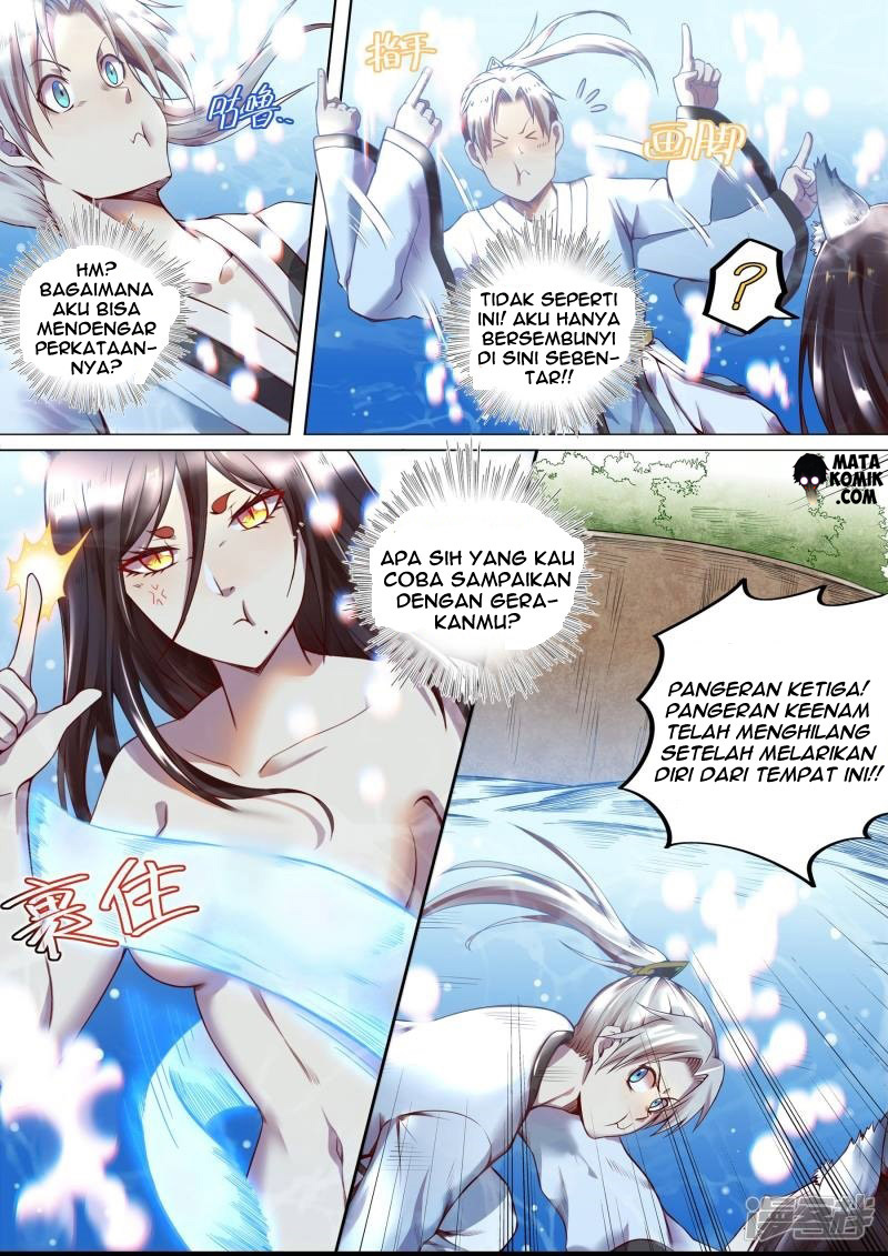 Bewitching Demonic Beauty Chapter 01 Gambar 8