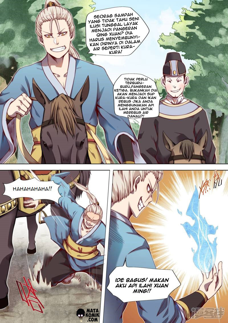 Bewitching Demonic Beauty Chapter 01 Gambar 9
