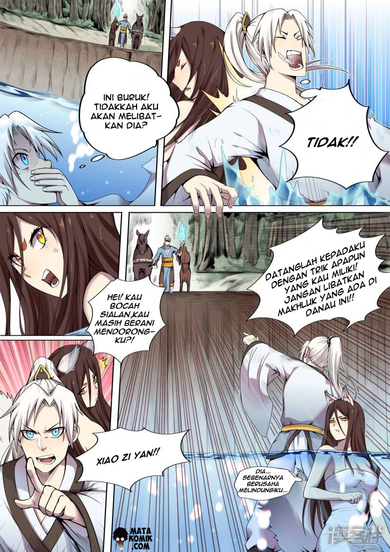 Bewitching Demonic Beauty Chapter 01 Gambar 10