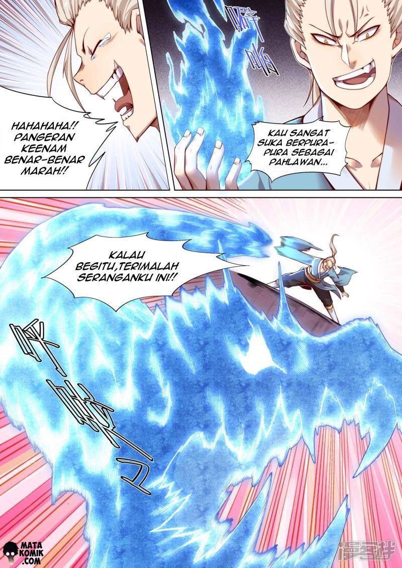 Bewitching Demonic Beauty Chapter 01 Gambar 11