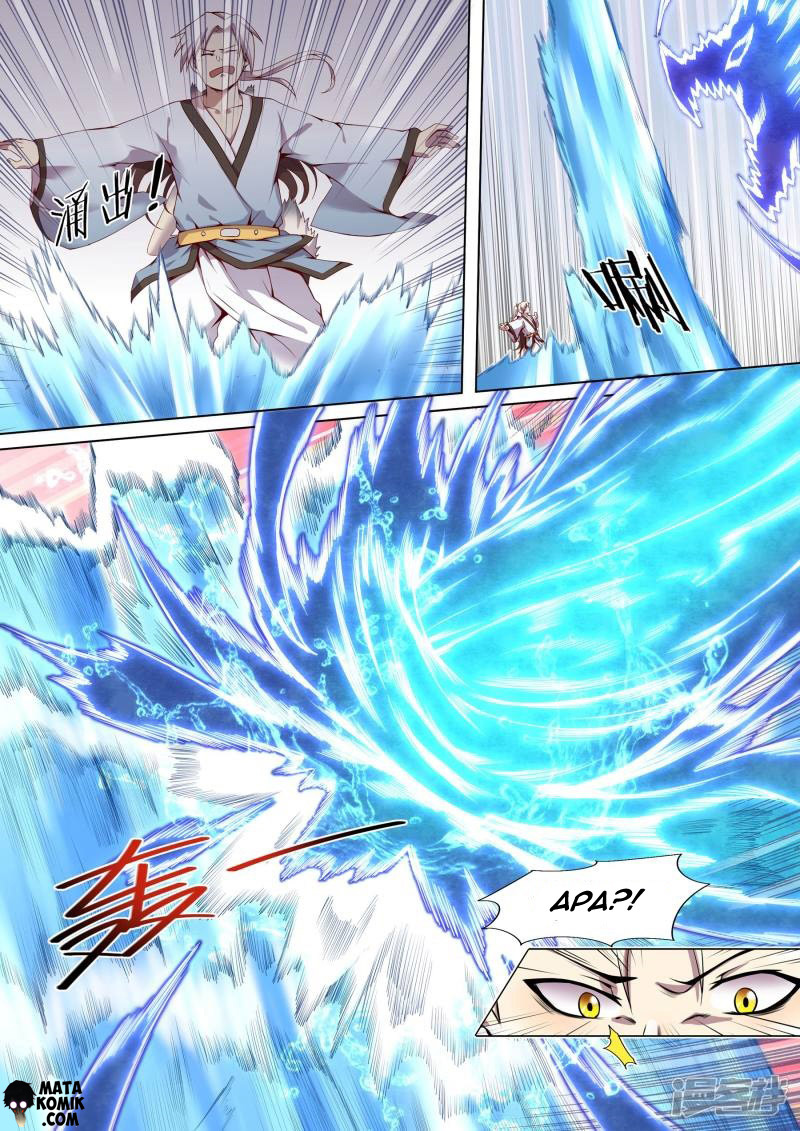 Bewitching Demonic Beauty Chapter 01 Gambar 13