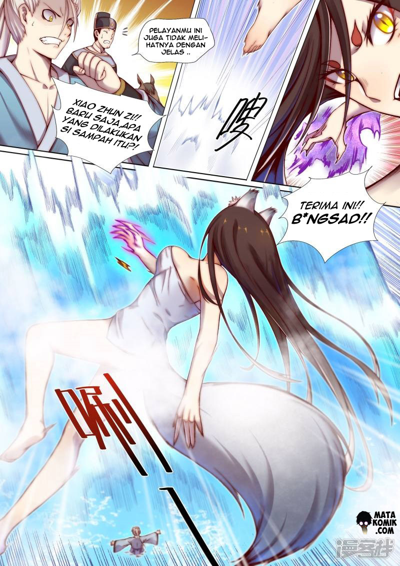 Bewitching Demonic Beauty Chapter 01 Gambar 14