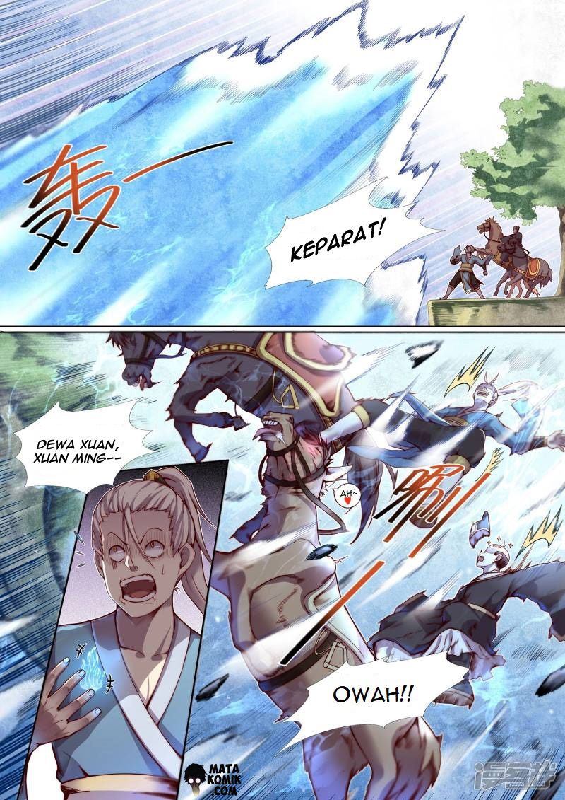 Bewitching Demonic Beauty Chapter 01 Gambar 15