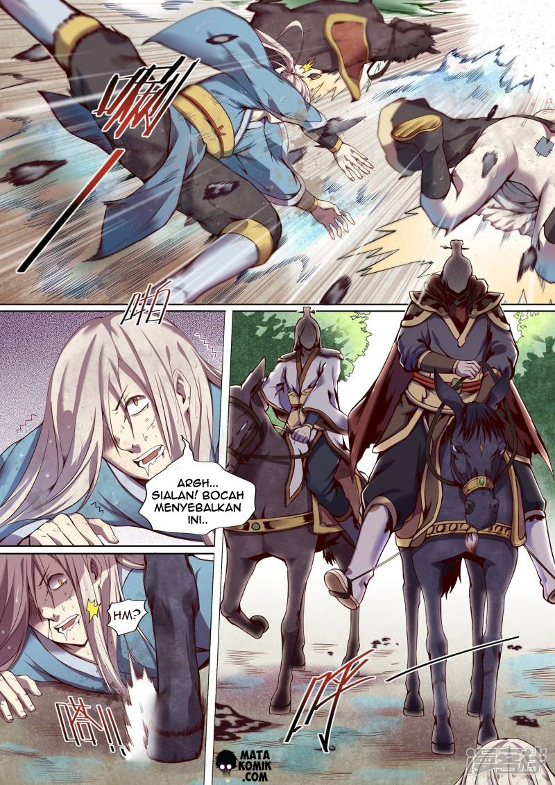 Bewitching Demonic Beauty Chapter 01 Gambar 16