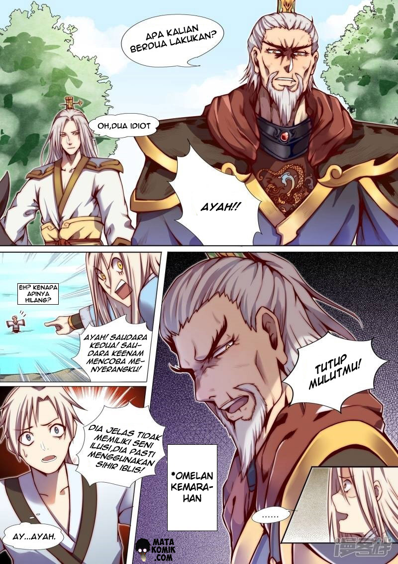 Bewitching Demonic Beauty Chapter 01 Gambar 17