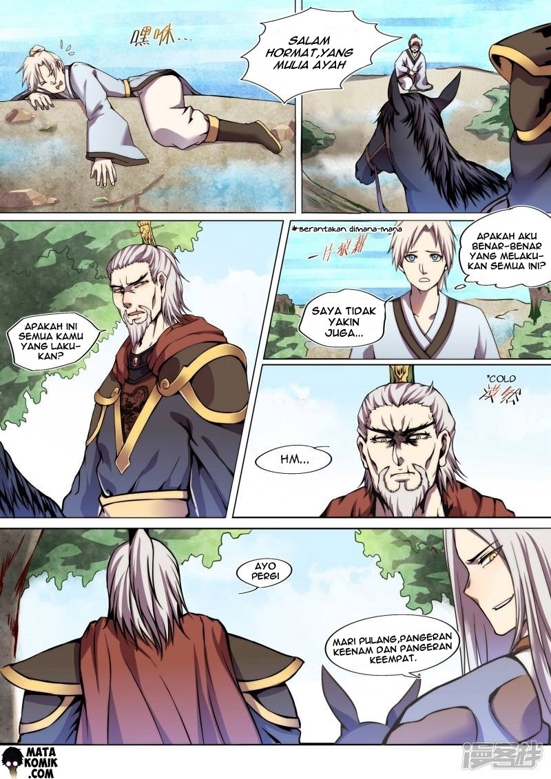 Bewitching Demonic Beauty Chapter 01 Gambar 18