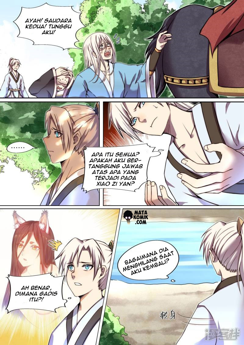 Bewitching Demonic Beauty Chapter 01 Gambar 19