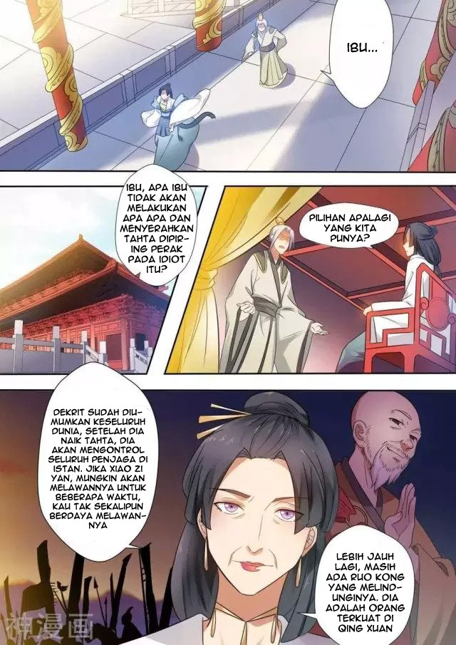 Bewitching Demonic Beauty Chapter 04 Gambar 2