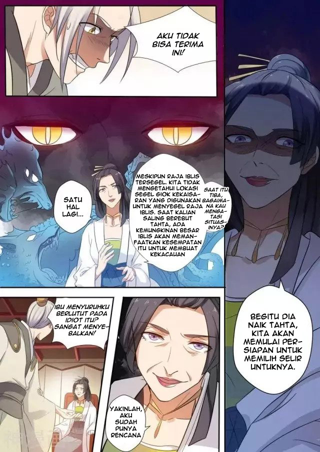 Bewitching Demonic Beauty Chapter 04 Gambar 3