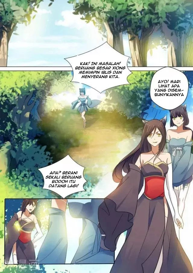 Bewitching Demonic Beauty Chapter 04 Gambar 4