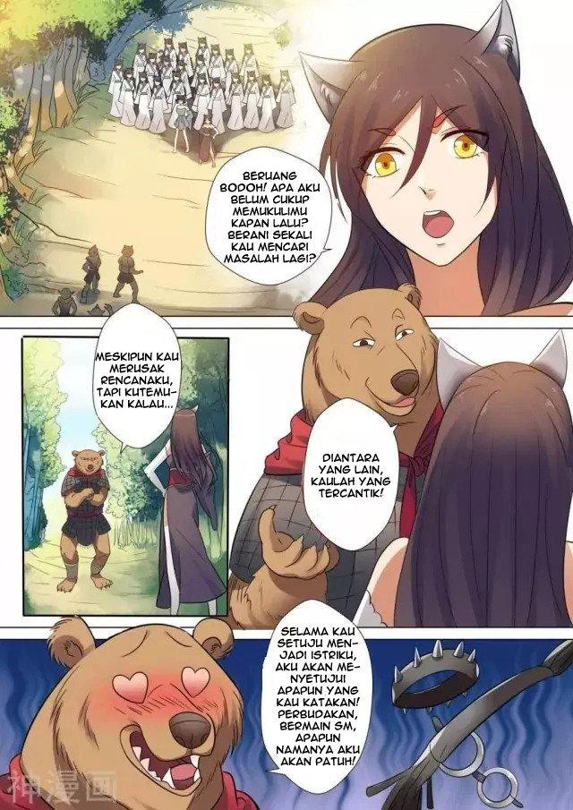 Bewitching Demonic Beauty Chapter 04 Gambar 5