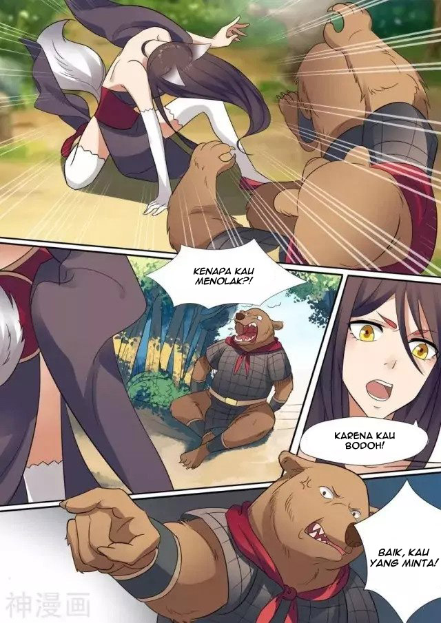 Bewitching Demonic Beauty Chapter 04 Gambar 7