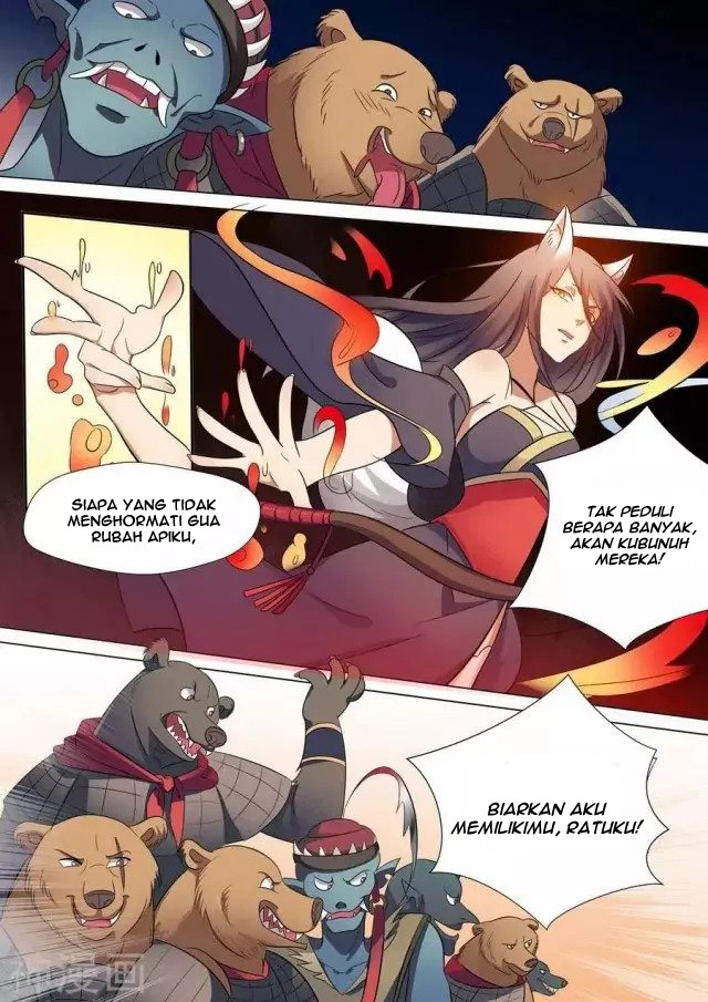 Bewitching Demonic Beauty Chapter 04 Gambar 9