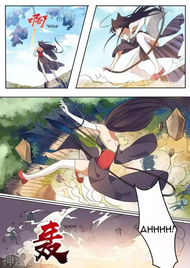 Bewitching Demonic Beauty Chapter 04 Gambar 10