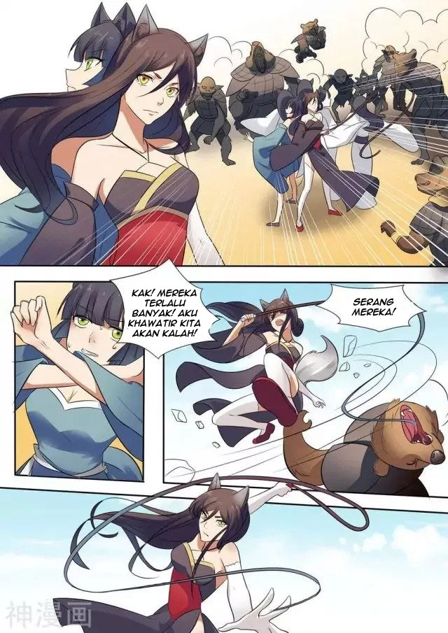 Bewitching Demonic Beauty Chapter 04 Gambar 11