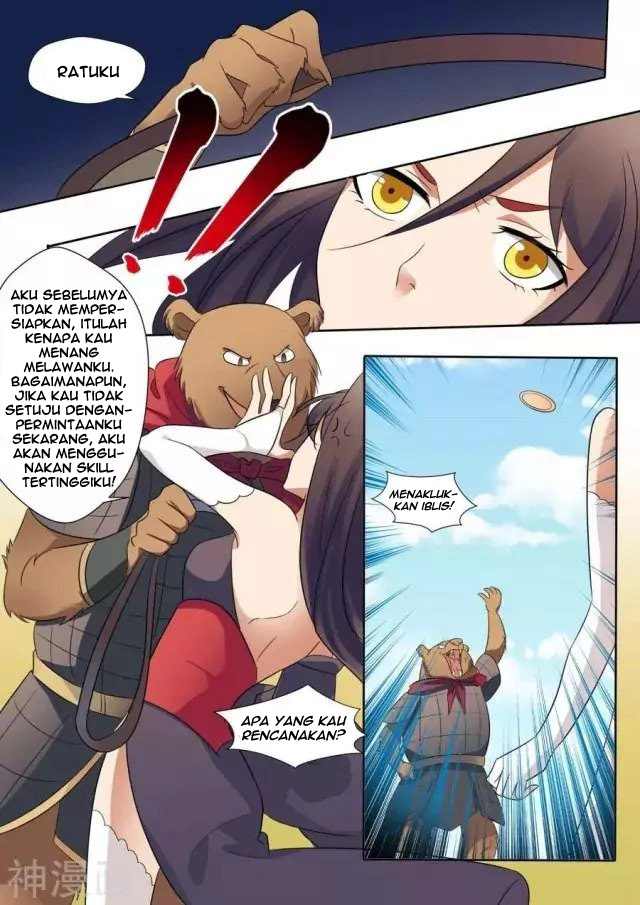 Bewitching Demonic Beauty Chapter 04 Gambar 12