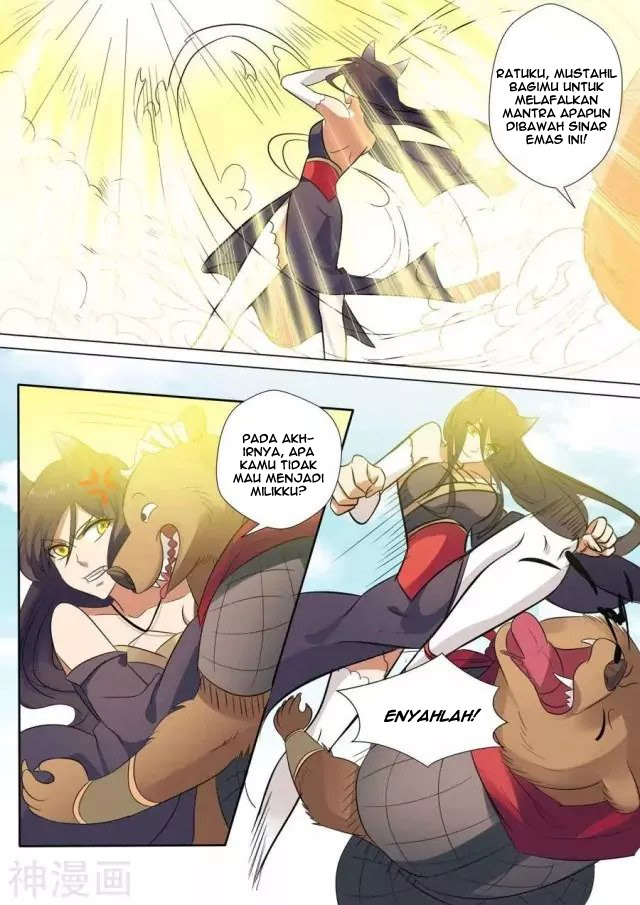 Bewitching Demonic Beauty Chapter 04 Gambar 14
