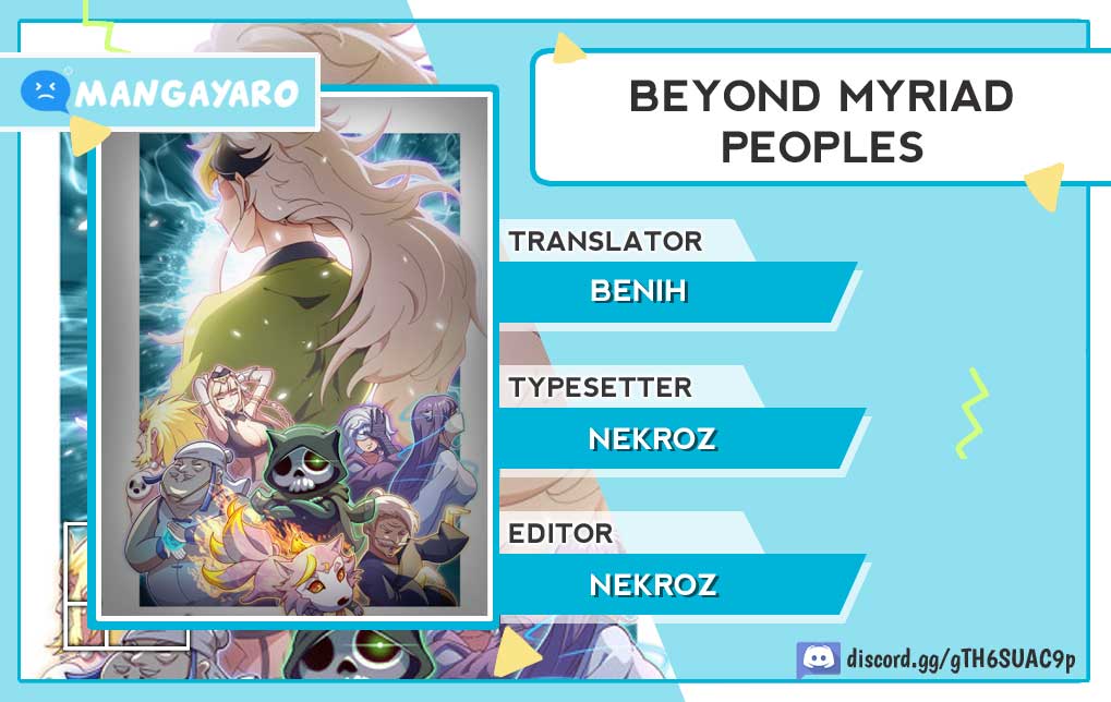 Beyond Myriad Peoples Chapter 14 Gambar 1
