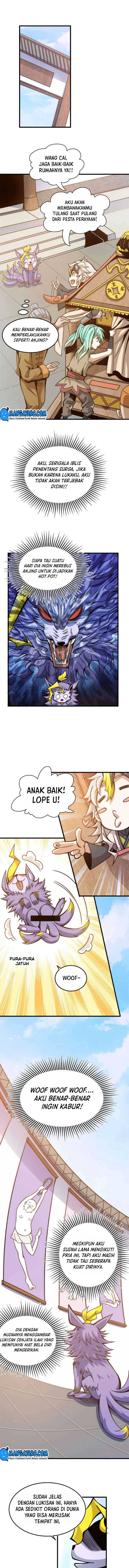 Beyond Myriad Peoples Chapter 14 Gambar 2