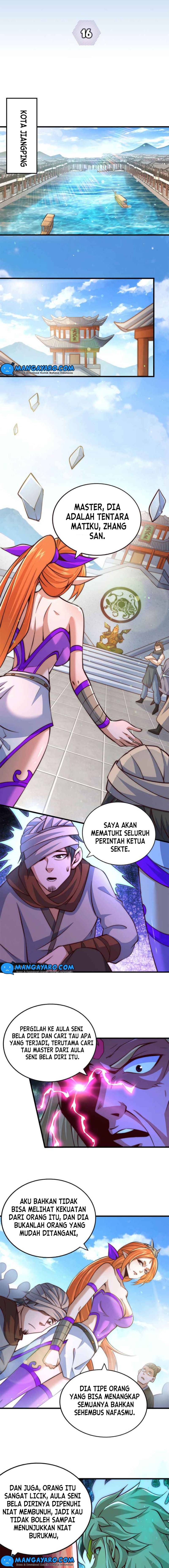 Beyond Myriad Peoples Chapter 16 Gambar 2