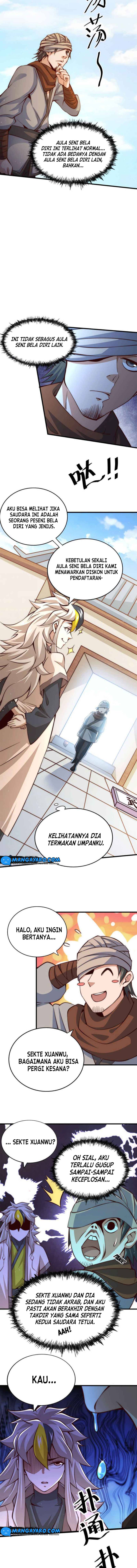 Beyond Myriad Peoples Chapter 16 Gambar 5