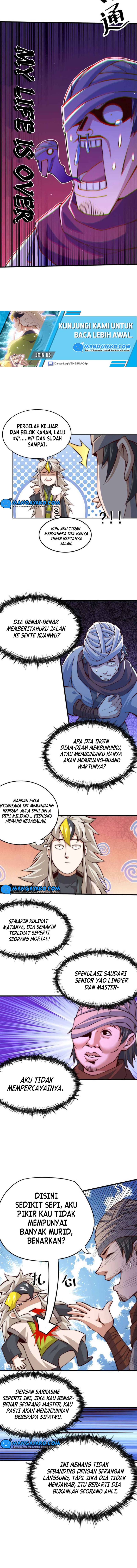 Beyond Myriad Peoples Chapter 16 Gambar 6