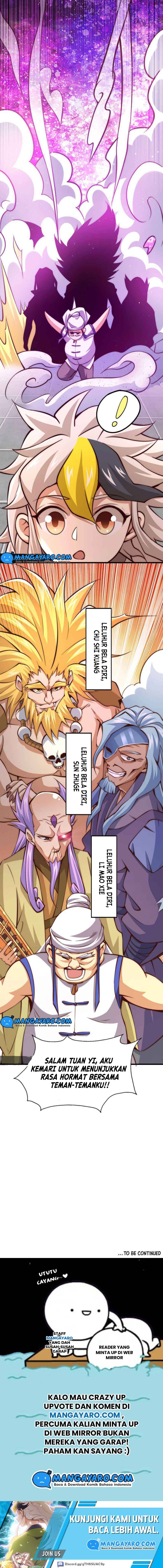 Beyond Myriad Peoples Chapter 16 Gambar 8