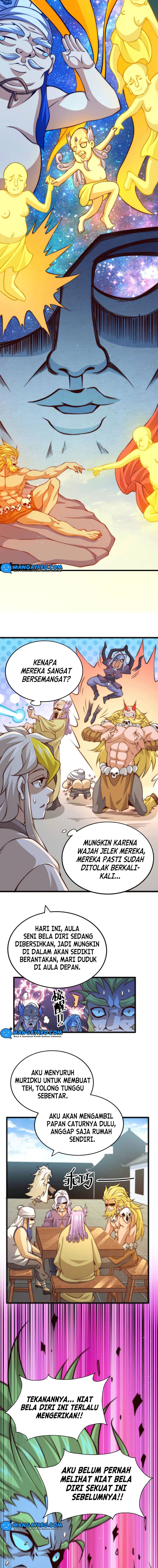 Beyond Myriad Peoples Chapter 17 Gambar 5