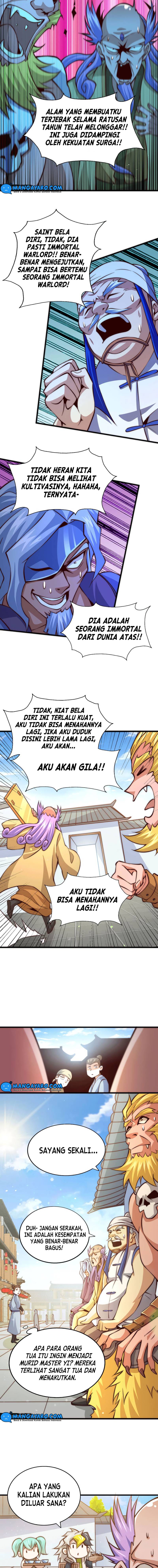 Beyond Myriad Peoples Chapter 17 Gambar 6