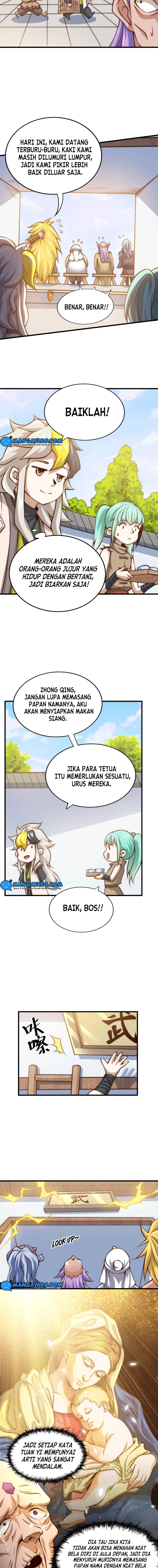 Beyond Myriad Peoples Chapter 17 Gambar 7